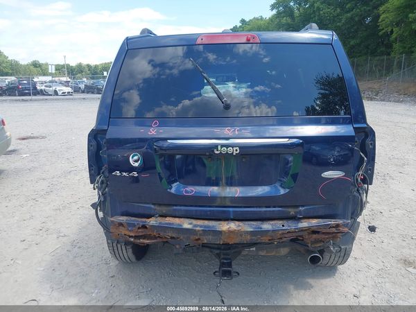 2017 JEEP PATRIOT LATITUDE