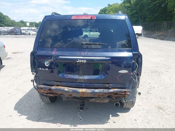 2017 JEEP PATRIOT LATITUDE