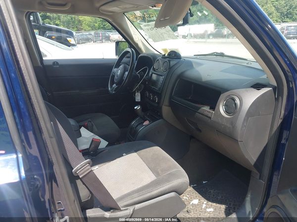 2017 JEEP PATRIOT LATITUDE
