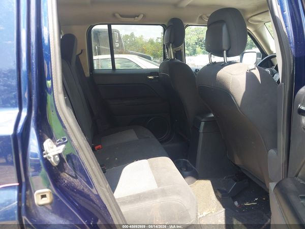 2017 JEEP PATRIOT LATITUDE