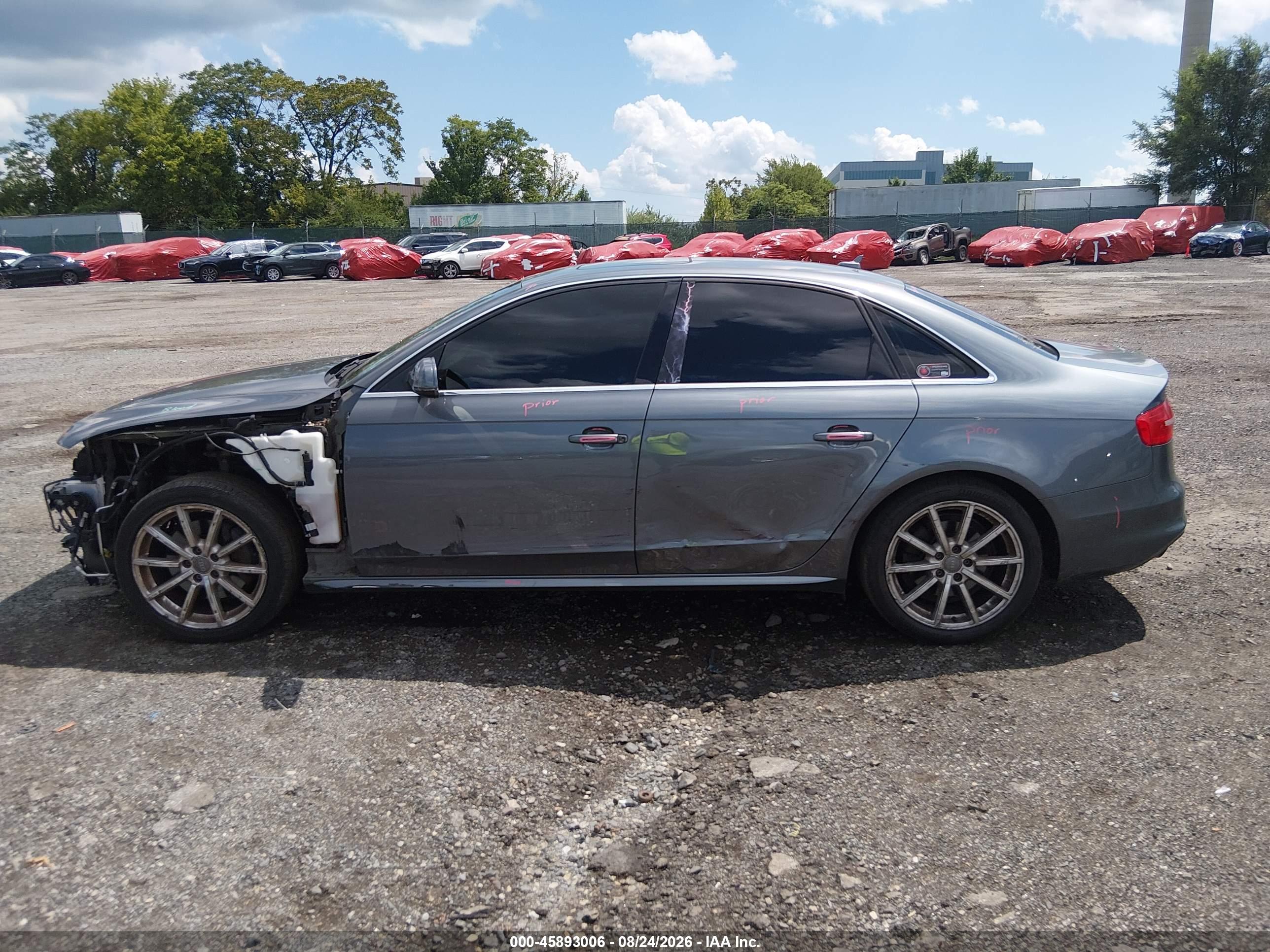 2015 AUDI A4 2.0T PREMIUM