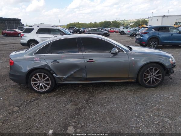 2015 AUDI A4 2.0T PREMIUM