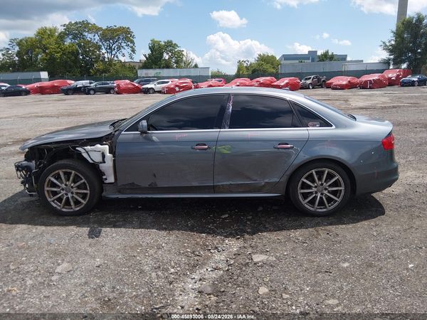 2015 AUDI A4 2.0T PREMIUM