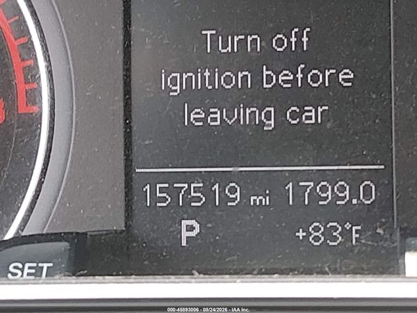 2015 AUDI A4 2.0T PREMIUM