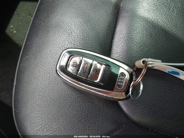 2015 AUDI A4 2.0T PREMIUM