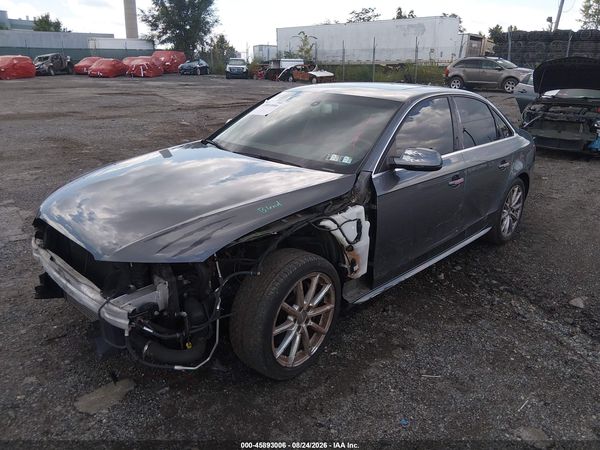 2015 AUDI A4 2.0T PREMIUM