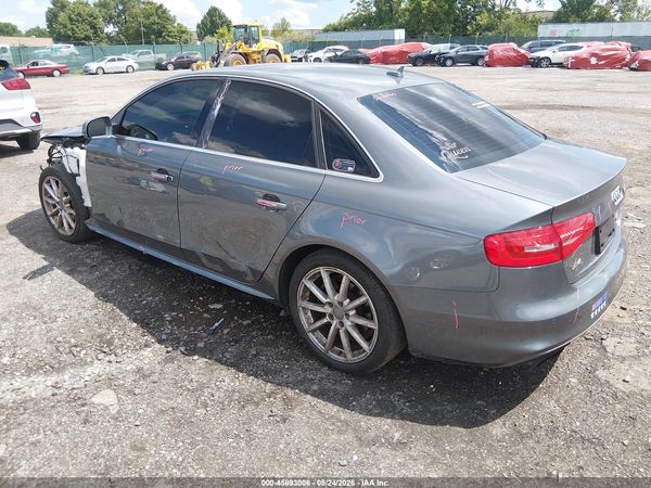 2015 AUDI A4 2.0T PREMIUM