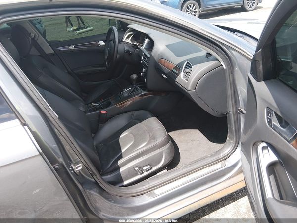 2015 AUDI A4 2.0T PREMIUM