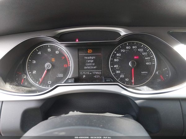 2015 AUDI A4 2.0T PREMIUM