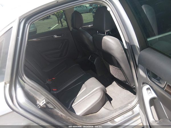 2015 AUDI A4 2.0T PREMIUM