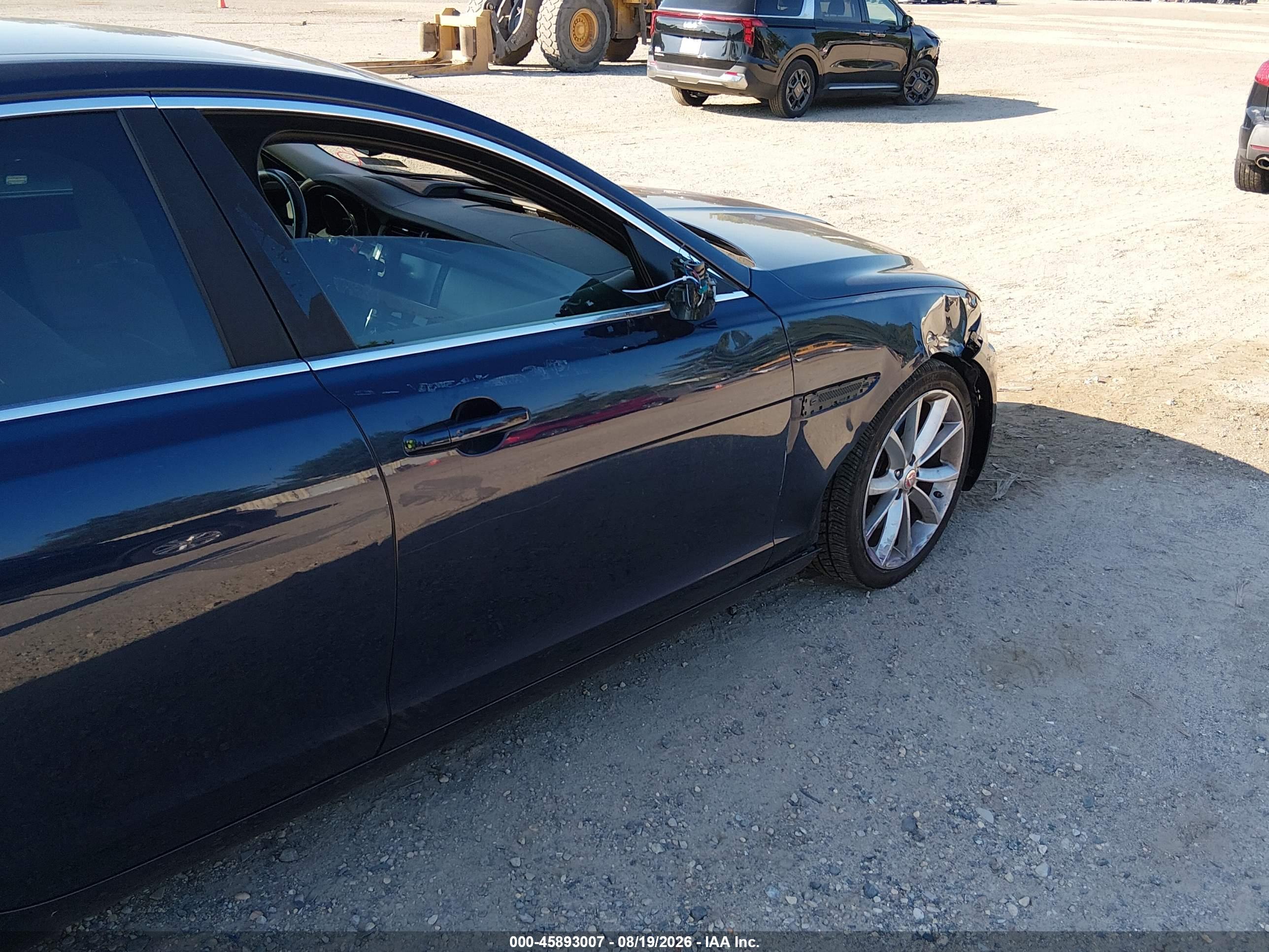 2016 JAGUAR XF 35T PRESTIGE