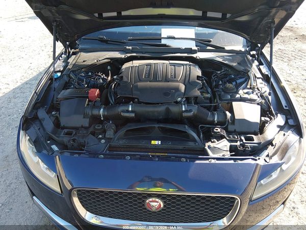 2016 JAGUAR XF 35T PRESTIGE