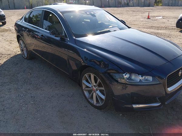 2016 JAGUAR XF 35T PRESTIGE