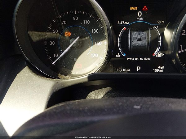 2016 JAGUAR XF 35T PRESTIGE