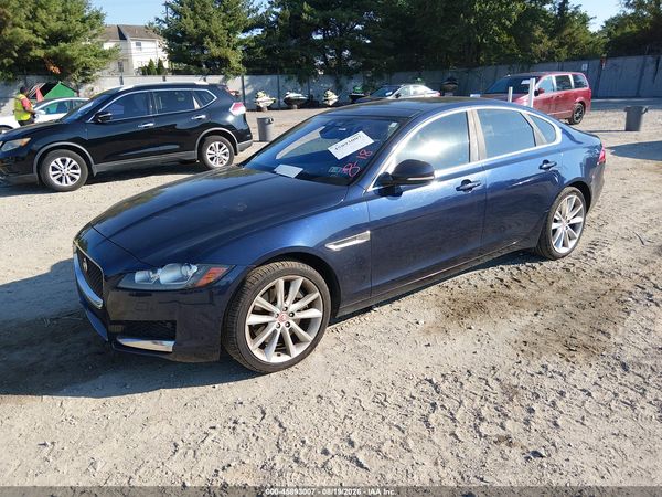 2016 JAGUAR XF 35T PRESTIGE