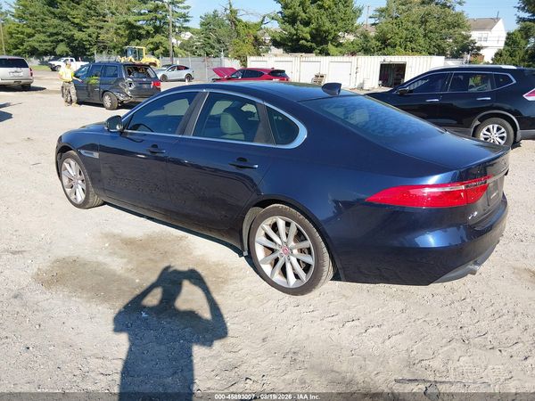 2016 JAGUAR XF 35T PRESTIGE