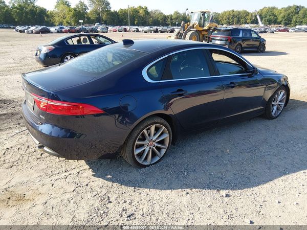 2016 JAGUAR XF 35T PRESTIGE