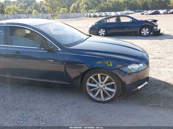 2016 JAGUAR XF 35T PRESTIGE