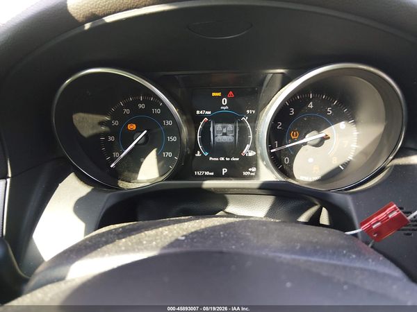 2016 JAGUAR XF 35T PRESTIGE