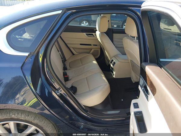 2016 JAGUAR XF 35T PRESTIGE