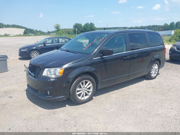 2018 DODGE GRAND CARAVAN SXT — I2