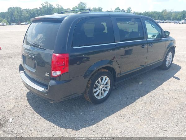 2018 DODGE GRAND CARAVAN SXT — I4