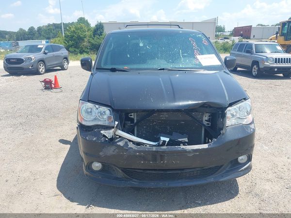 2018 DODGE GRAND CARAVAN SXT — I6