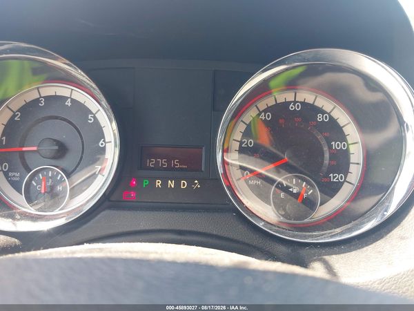 2018 DODGE GRAND CARAVAN SXT — I7