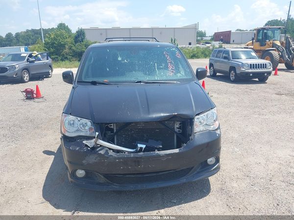 2018 DODGE GRAND CARAVAN SXT — I115