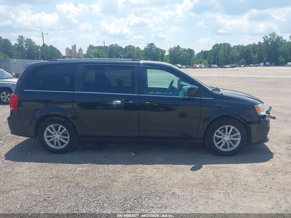 2018 DODGE GRAND CARAVAN SXT — I116