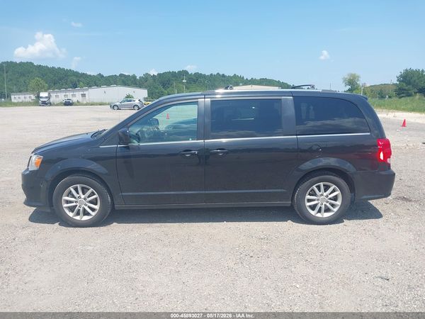2018 DODGE GRAND CARAVAN SXT — I117