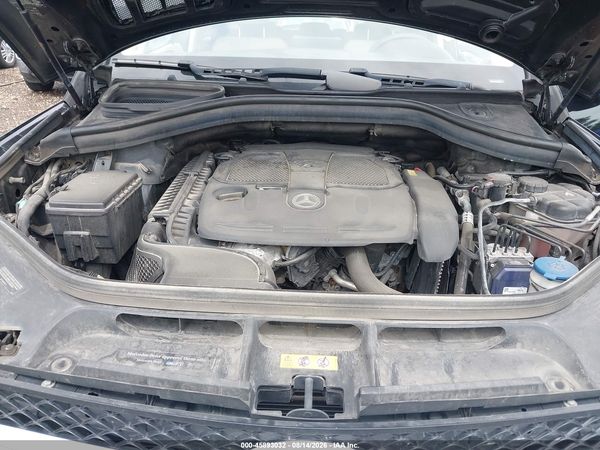 2018 MERCEDES-BENZ GLE 350 4MATIC