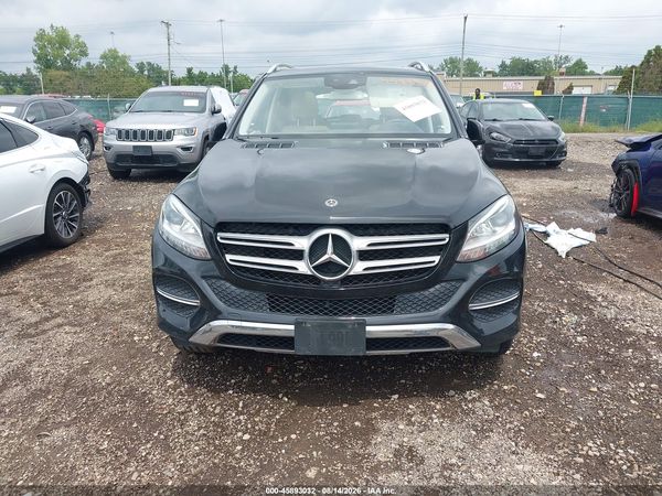 2018 MERCEDES-BENZ GLE 350 4MATIC