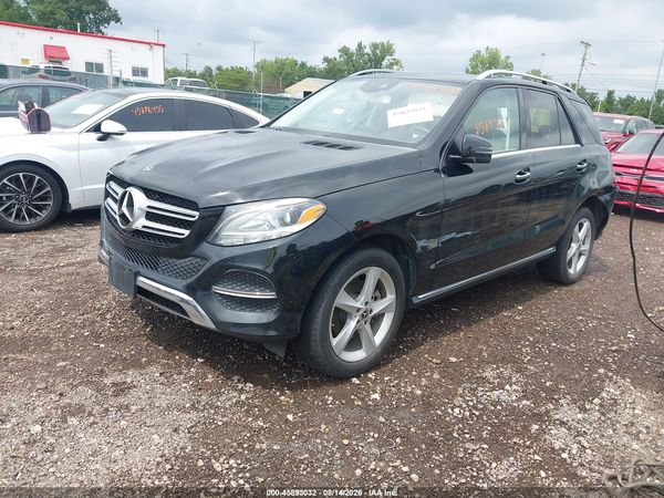 2018 MERCEDES-BENZ GLE 350 4MATIC