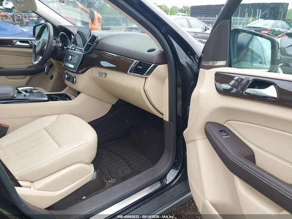 2018 MERCEDES-BENZ GLE 350 4MATIC
