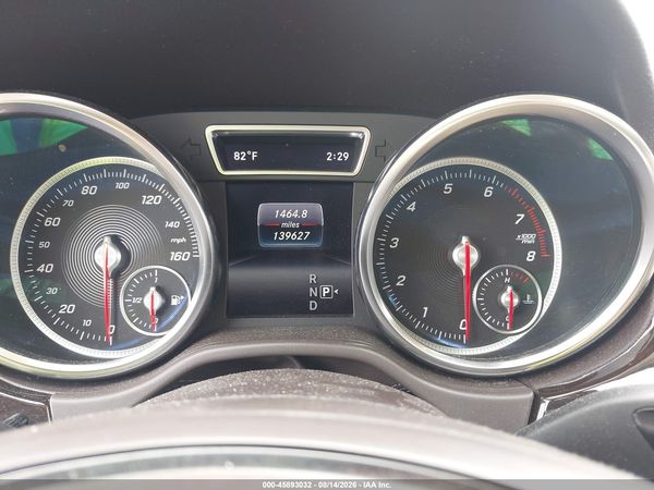 2018 MERCEDES-BENZ GLE 350 4MATIC