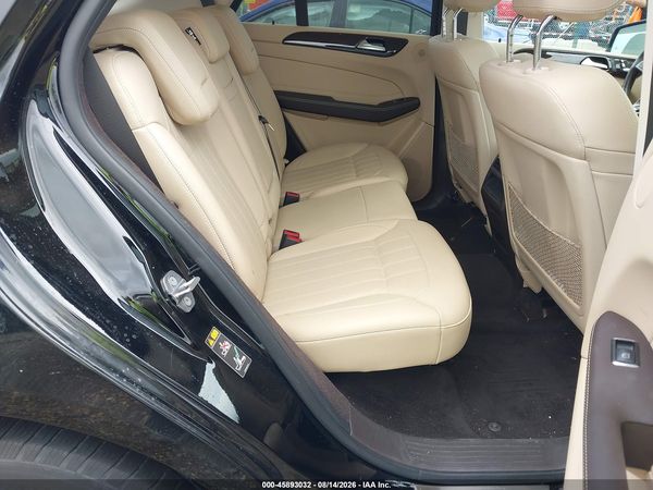 2018 MERCEDES-BENZ GLE 350 4MATIC