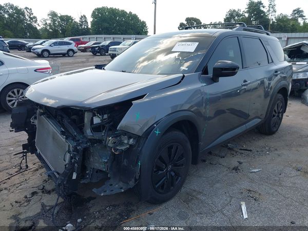 2022 NISSAN PATHFINDER — I2