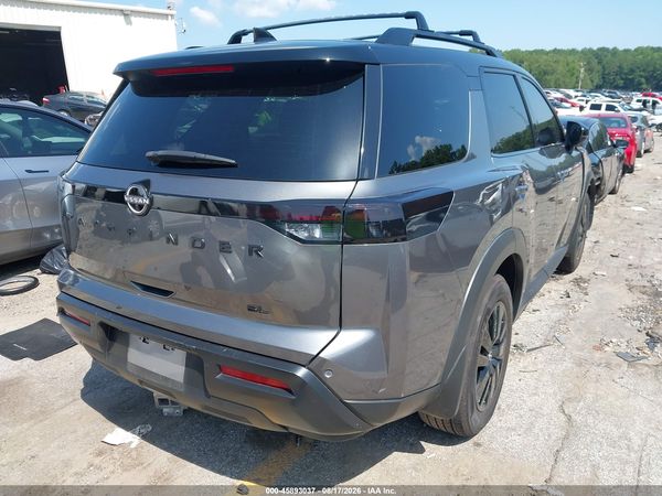 2022 NISSAN PATHFINDER — I4