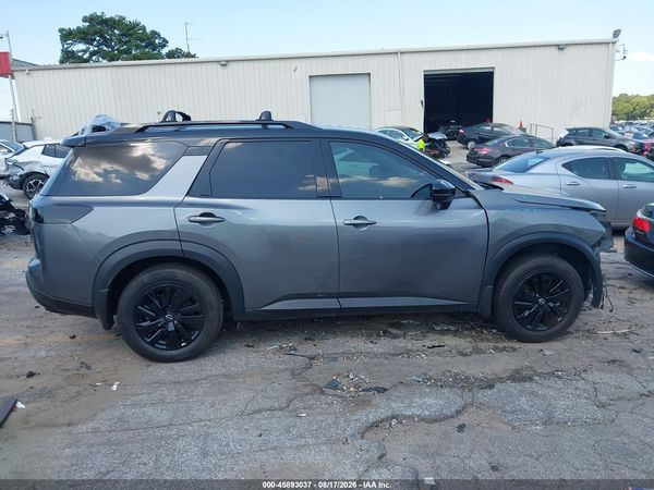 2022 NISSAN PATHFINDER SL 2WD — I116