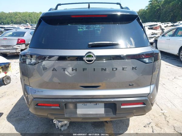 2022 NISSAN PATHFINDER SL 2WD — I119
