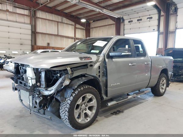 2021 RAM 1500 — I2
