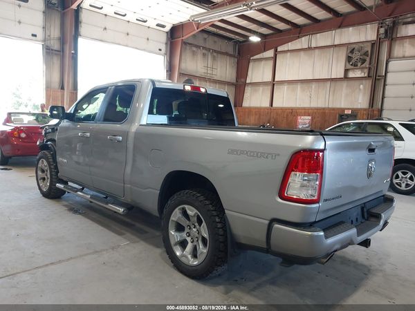 2021 RAM 1500 BIG HORN  4X4 6'4 BOX — I3