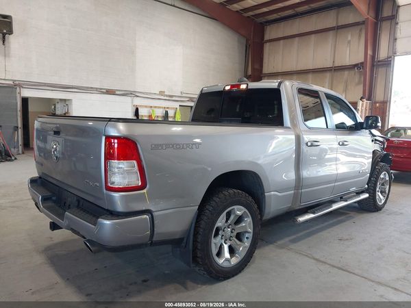2021 RAM 1500 — I4