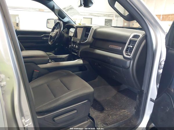 2021 RAM 1500 BIG HORN  4X4 6'4 BOX — I5