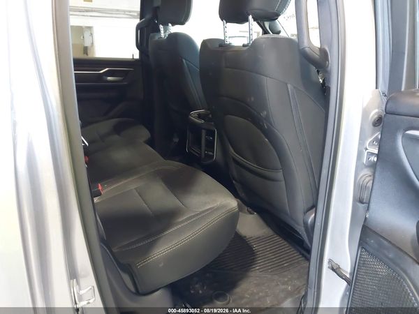 2021 RAM 1500 BIG HORN  4X4 6'4 BOX — I8