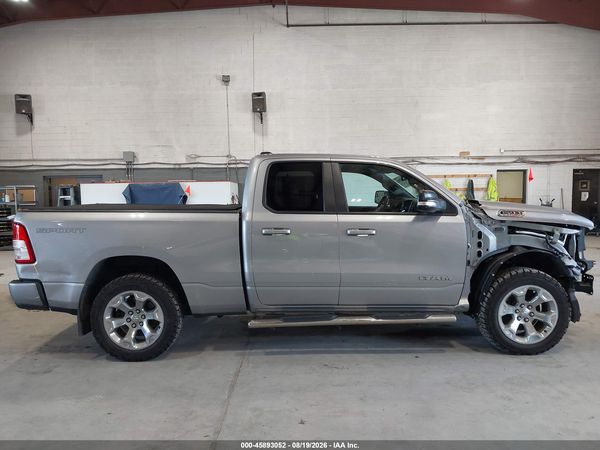 2021 RAM 1500 BIG HORN  4X4 6'4 BOX — I116