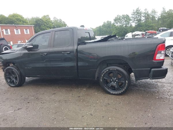 2021 RAM 1500 BIG HORN  4X4 6'4 BOX