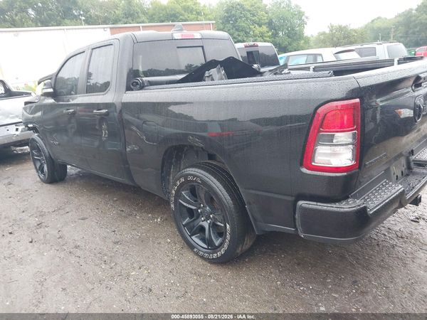 2021 RAM 1500 BIG HORN  4X4 6'4 BOX