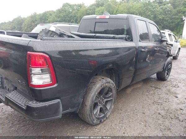 2021 RAM 1500 BIG HORN  4X4 6'4 BOX